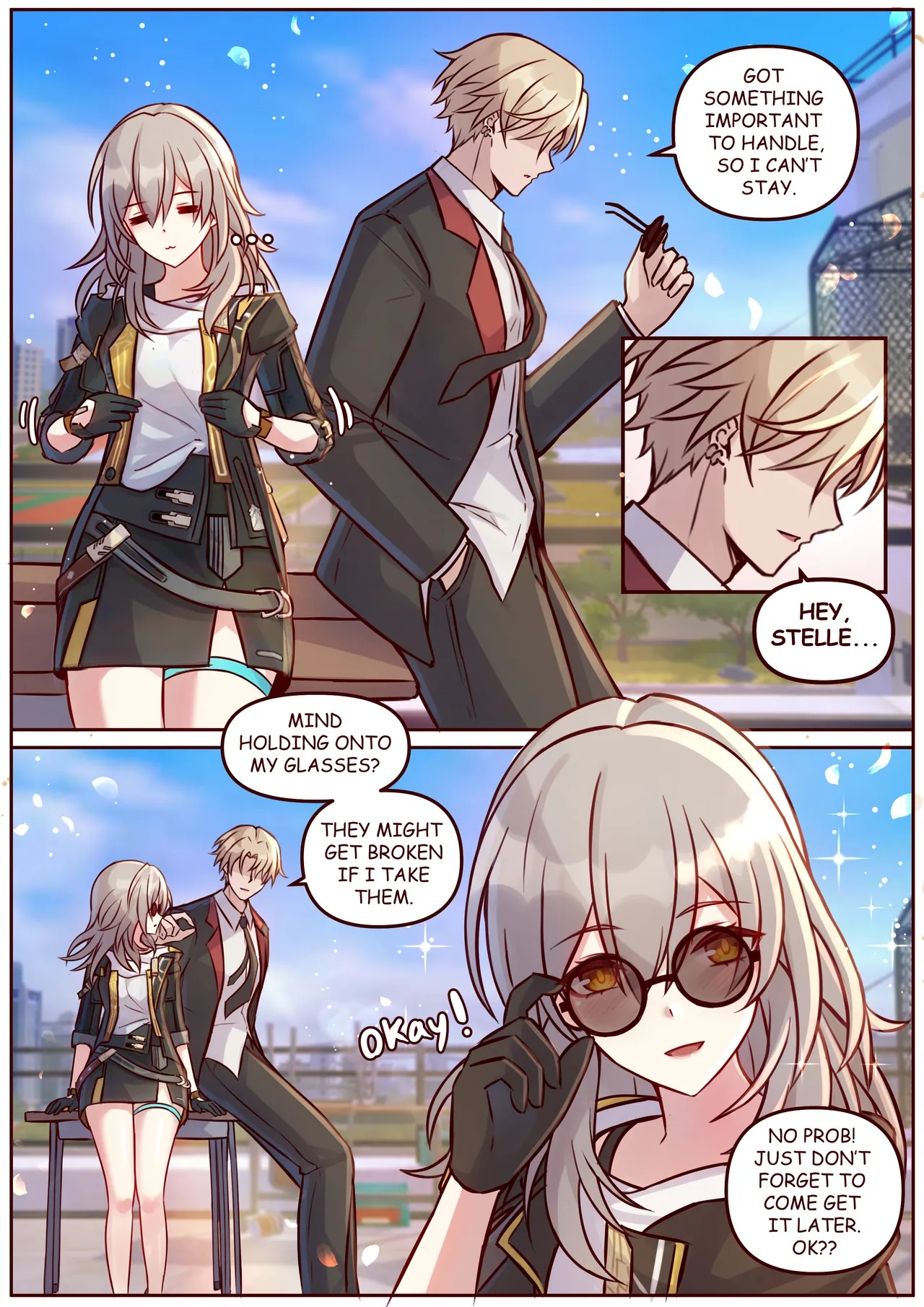 Finish Stelle By JimPu6 Porn Comics english 15