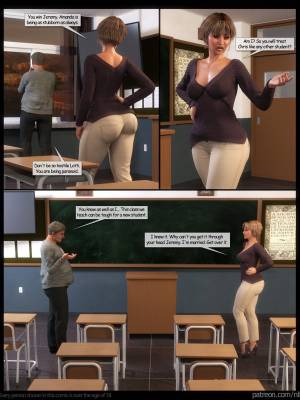 For My Son By NLT Media Porn Comics english 03