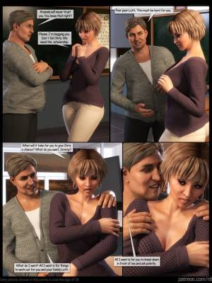 For My Son By NLT Media Porn Comics english 04