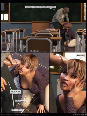 For My Son By NLT Media Porn Comics english 06