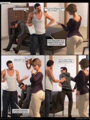 For My Son By NLT Media Porn Comics english 09