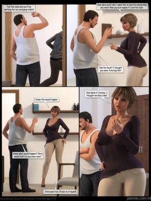 For My Son By NLT Media Porn Comics english 10