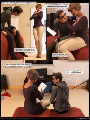 For My Son By NLT Media Porn Comics english 11