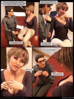For My Son By NLT Media Porn Comics english 12