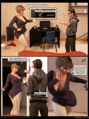 For My Son By NLT Media Porn Comics english 13