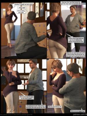 For My Son By NLT Media Porn Comics english 14