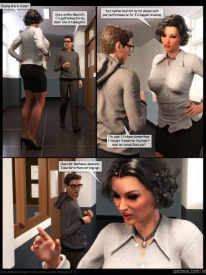 For My Son By NLT Media Porn Comics english 15