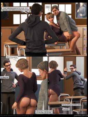 For My Son By NLT Media Porn Comics english 18