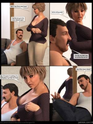 For My Son By NLT Media Porn Comics english 20