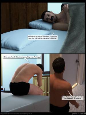 For My Son By NLT Media Porn Comics english 33