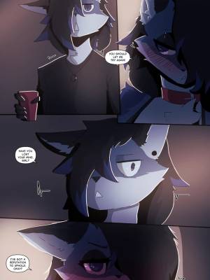 Forbidden Love By LizzardSama Porn Comics english 05