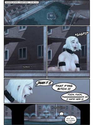 Frostbound Academy: 001 The Rivalry Porn Comics english 27