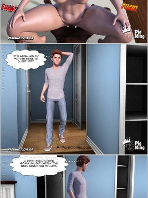 Gammer Part 10: Eliz Porn Comics english 10