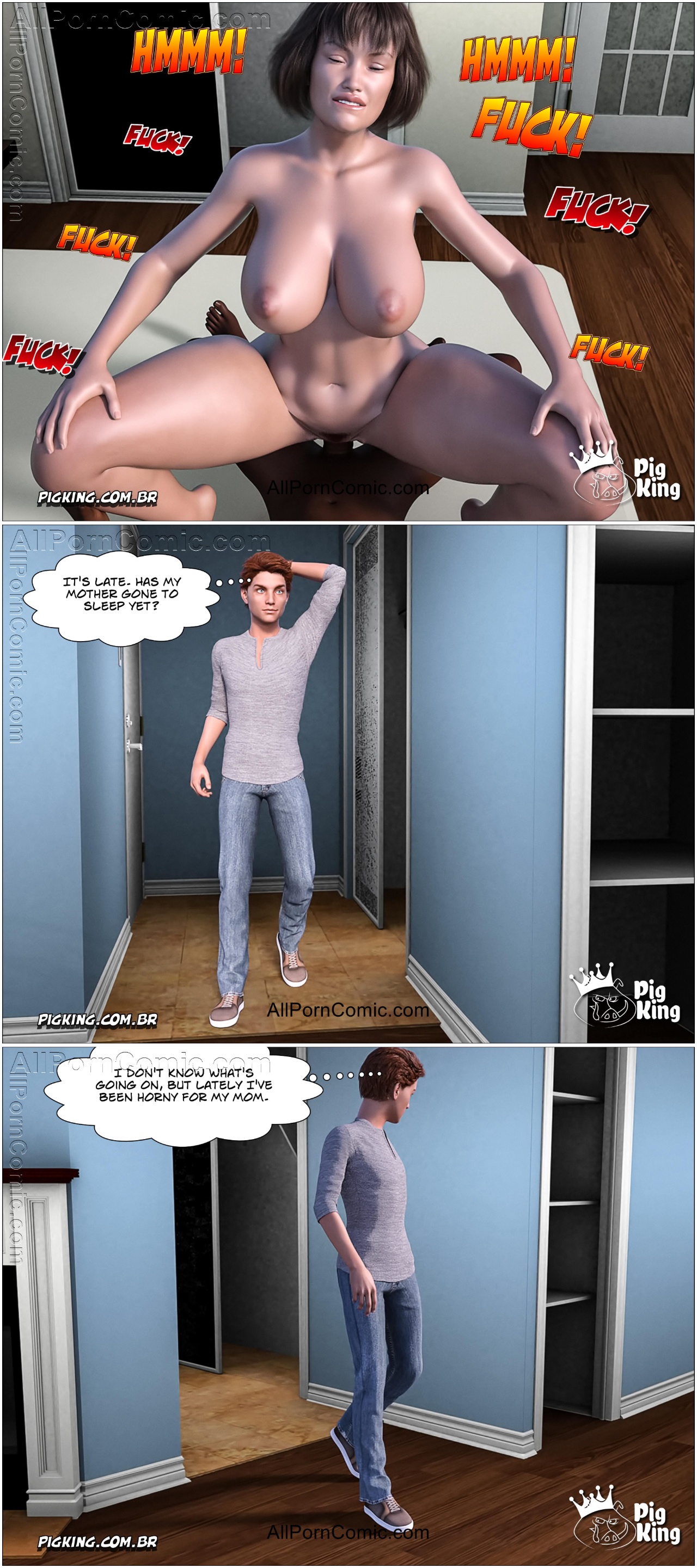 Gammer Part 10: Eliz Porn Comics english 10