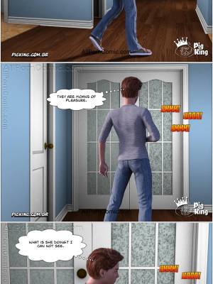 Gammer Part 10: Eliz Porn Comics english 11