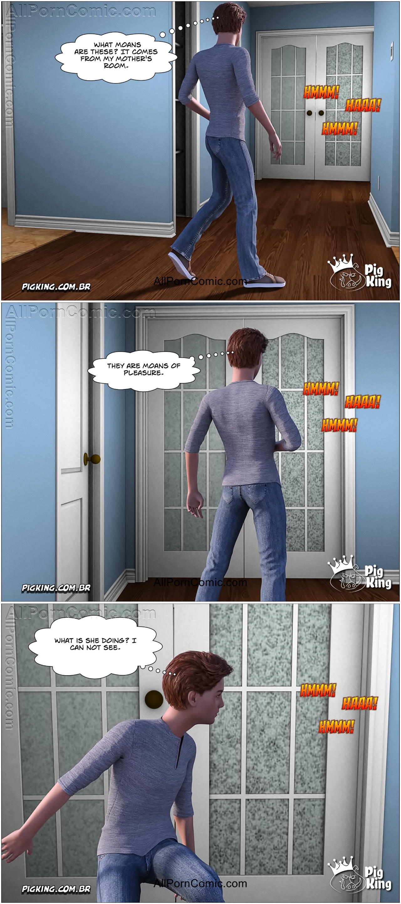 Gammer Part 10: Eliz Porn Comics english 11