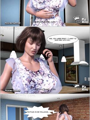 Gammer Part 10: Eliz Porn Comics english 24