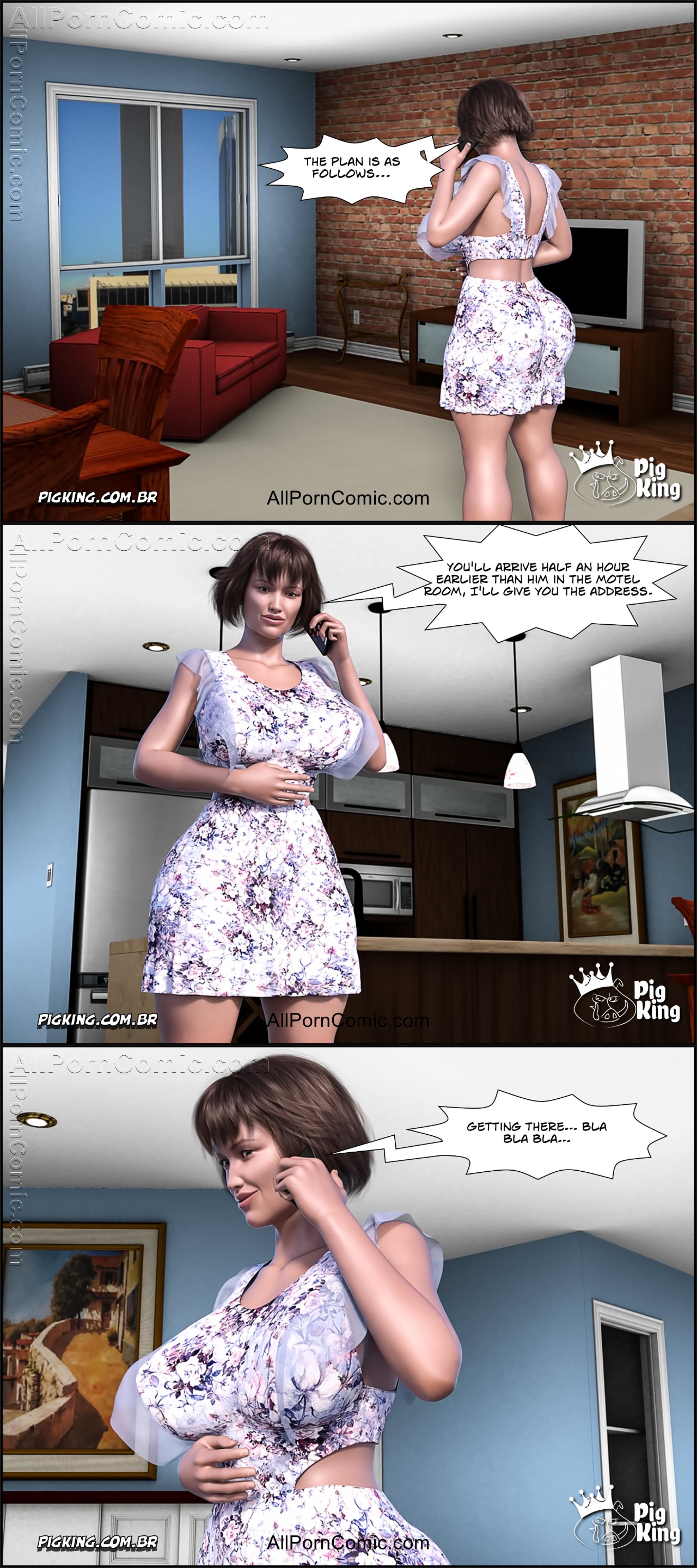 Gammer Part 11: Eliz Porn Comics english 02