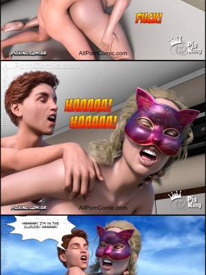 Gammer Part 11: Eliz Porn Comics english 18