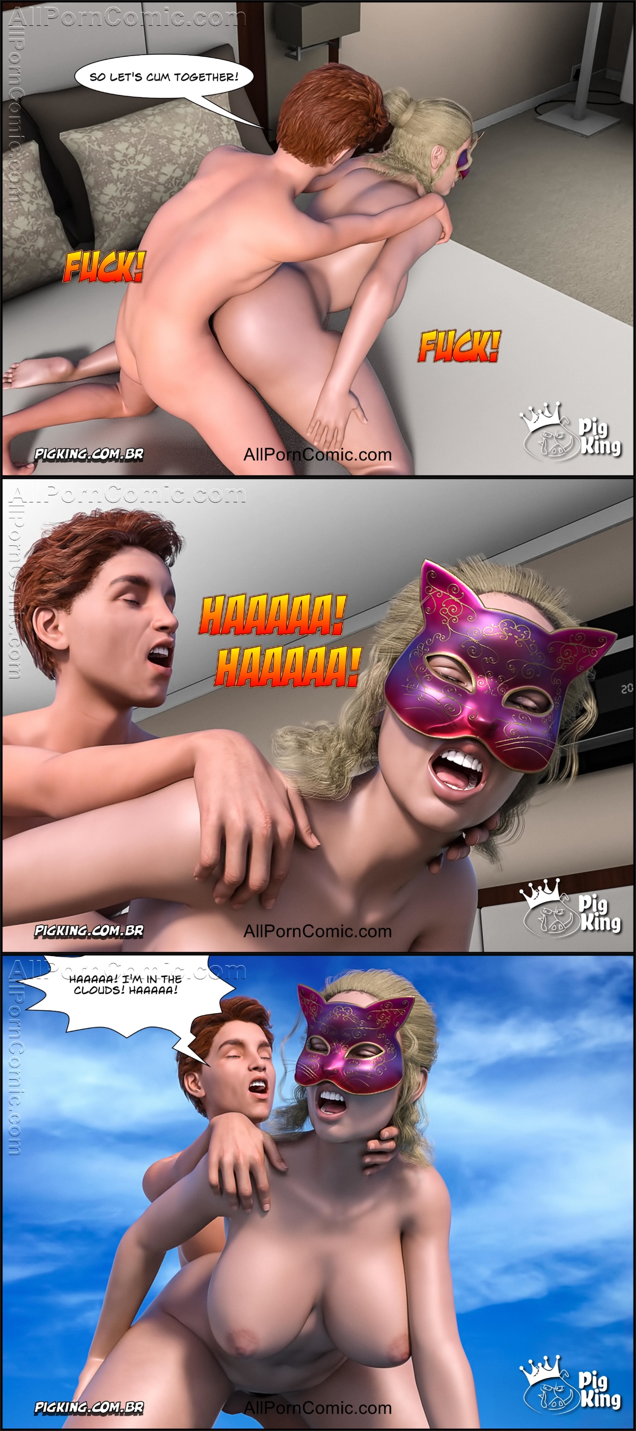 Gammer Part 11: Eliz Porn Comics english 18