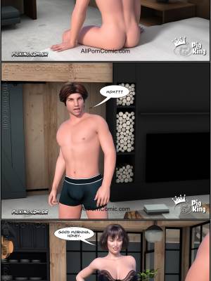 Gammer Part 7: Eliz Porn Comics english 15