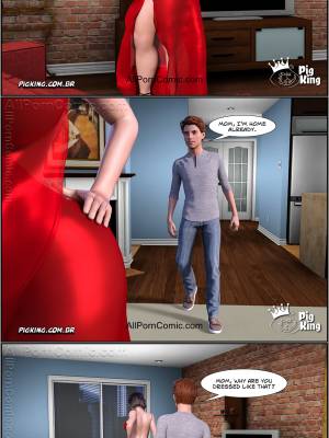 Gammer Part 9: Eliz Porn Comics english 11