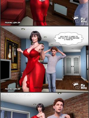 Gammer Part 9: Eliz Porn Comics english 13