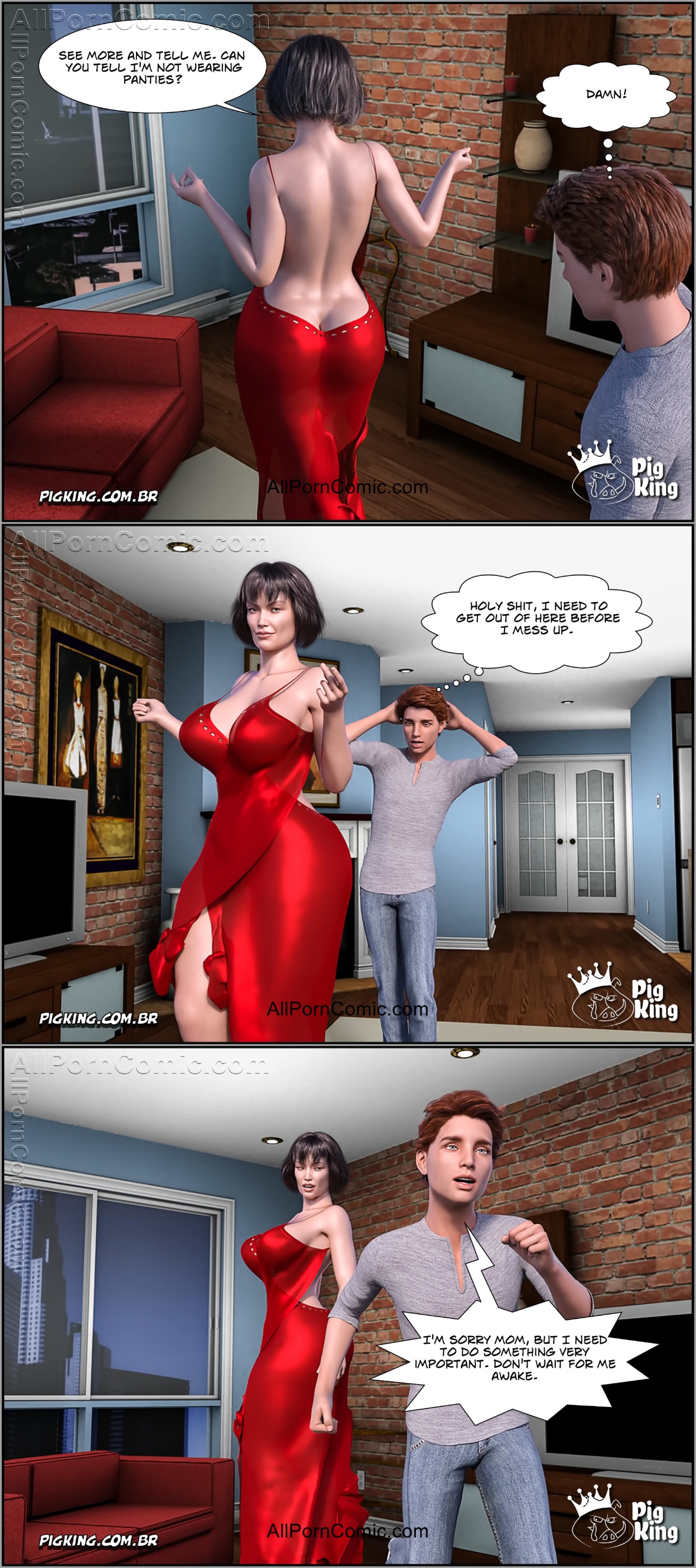 Gammer Part 9: Eliz Porn Comics english 13