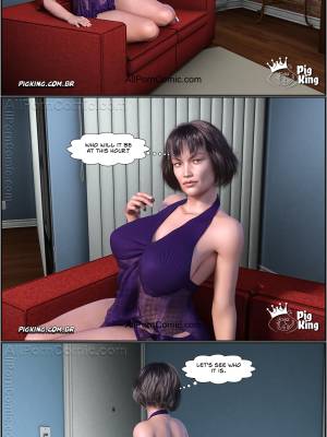 Gammer Part 9: Eliz Porn Comics english 15