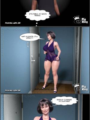 Gammer Part 9: Eliz Porn Comics english 16