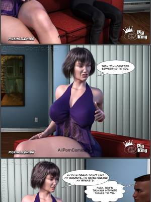 Gammer Part 9: Eliz Porn Comics english 20