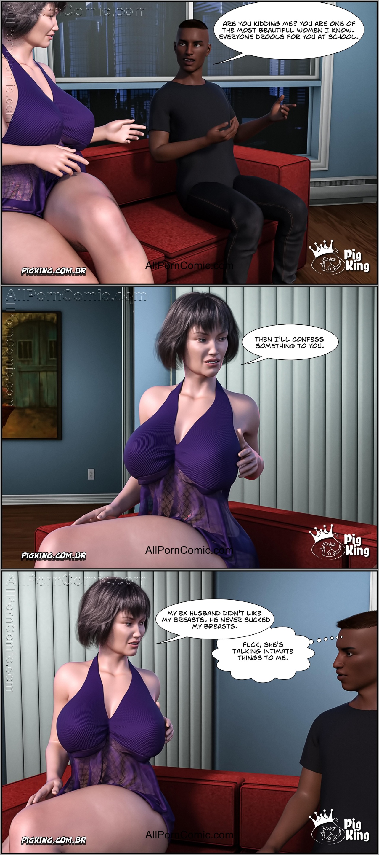 Gammer Part 9: Eliz Porn Comics english 20