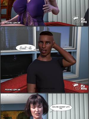 Gammer Part 9: Eliz Porn Comics english 21