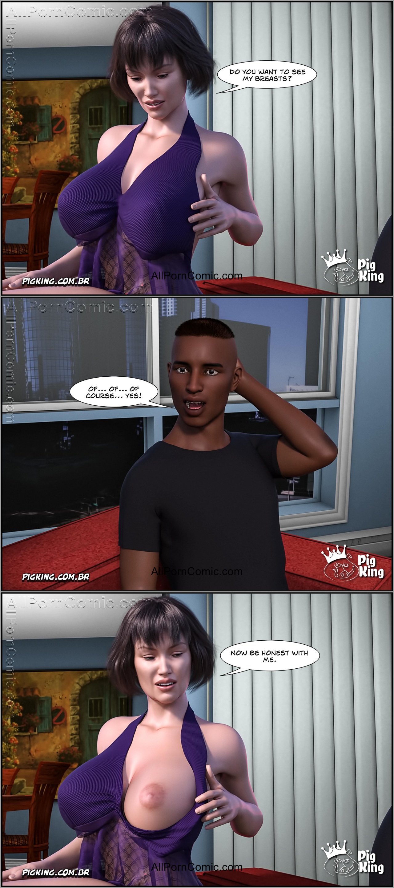 Gammer Part 9: Eliz Porn Comics english 21