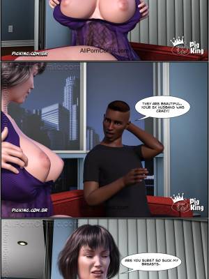 Gammer Part 9: Eliz Porn Comics english 22