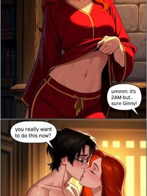 Ginny Wants More Porn Comics english 02