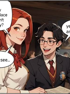 Ginnys First Blowjob