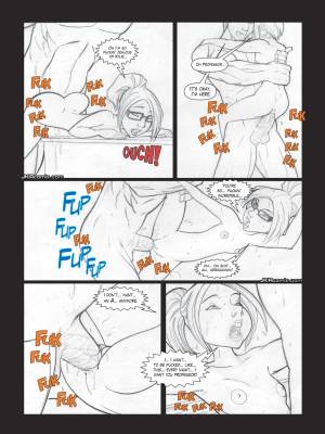 Give Me An A+ Part 2 Porn Comics english 05