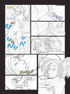 Give Me An A+ Part 2 Porn Comics english 06