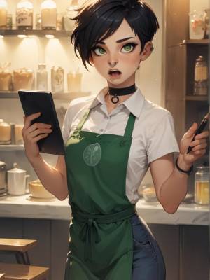 Glory For Nao Part 1 And 2 Porn Comics english 17