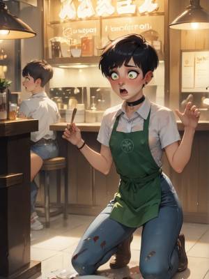 Glory For Nao Part 1 And 2 Porn Comics english 18