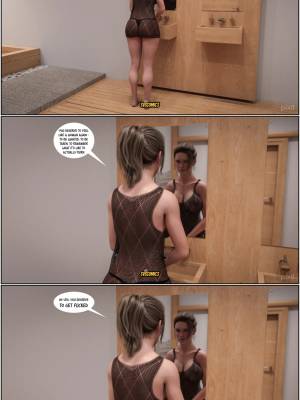 Good Wife, Best Mother  Porn Comics english 02