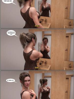 Good Wife, Best Mother  Porn Comics english 03