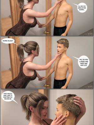 Good Wife, Best Mother  Porn Comics english 06