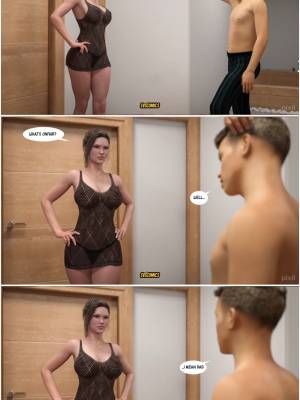Good Wife, Best Mother  Porn Comics english 12