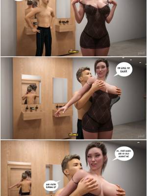 Good Wife, Best Mother  Porn Comics english 14