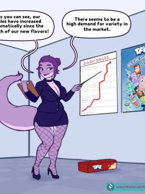 Goth Gecko Grape Porn Comics english 09