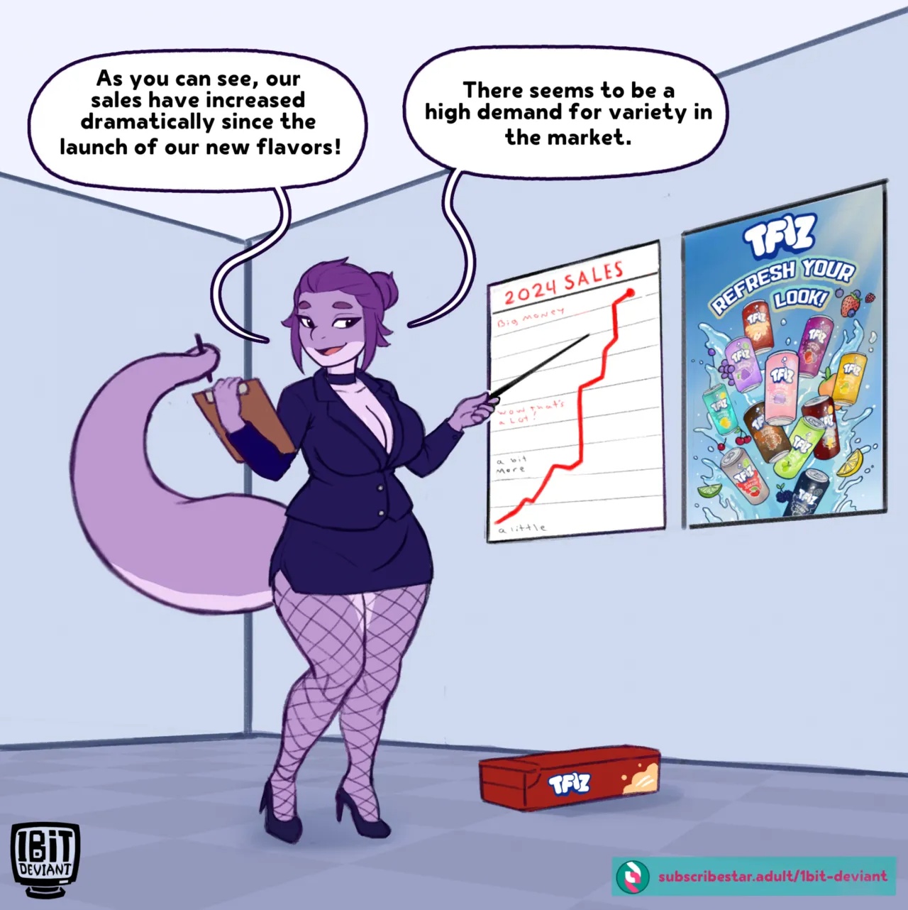 Goth Gecko Grape Porn Comics english 09