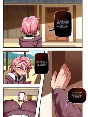 Grandma's Approval Porn Comics english 17