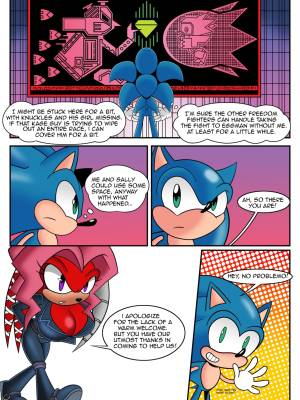 Grandmasters With Benefits Porn Comics english 03